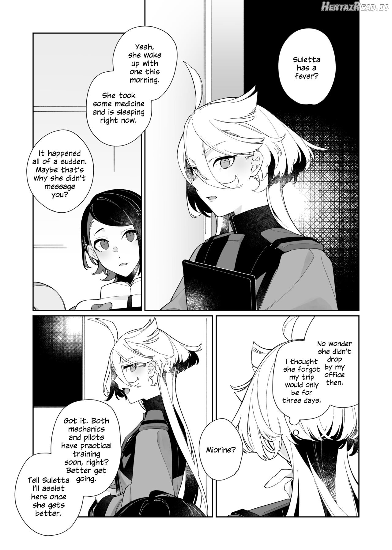 Deep Sleep Chapter 1 - page 4