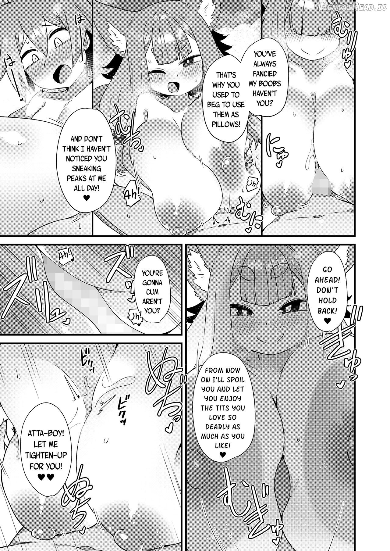 Mayohiga no Lolibabaa-tachi Mizuha + Yoh Hen Chapter 1 - page 25