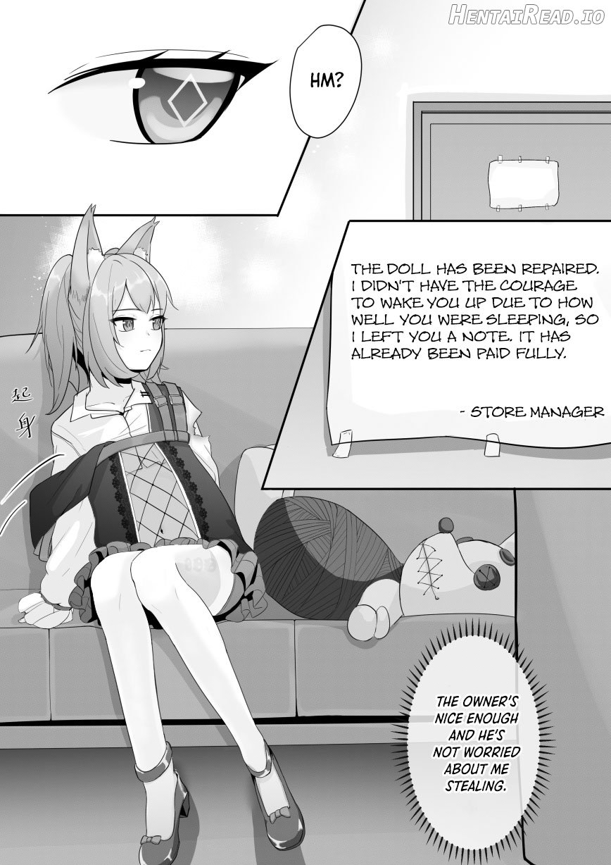 Shamare's Patching Time Chapter 1 - page 27