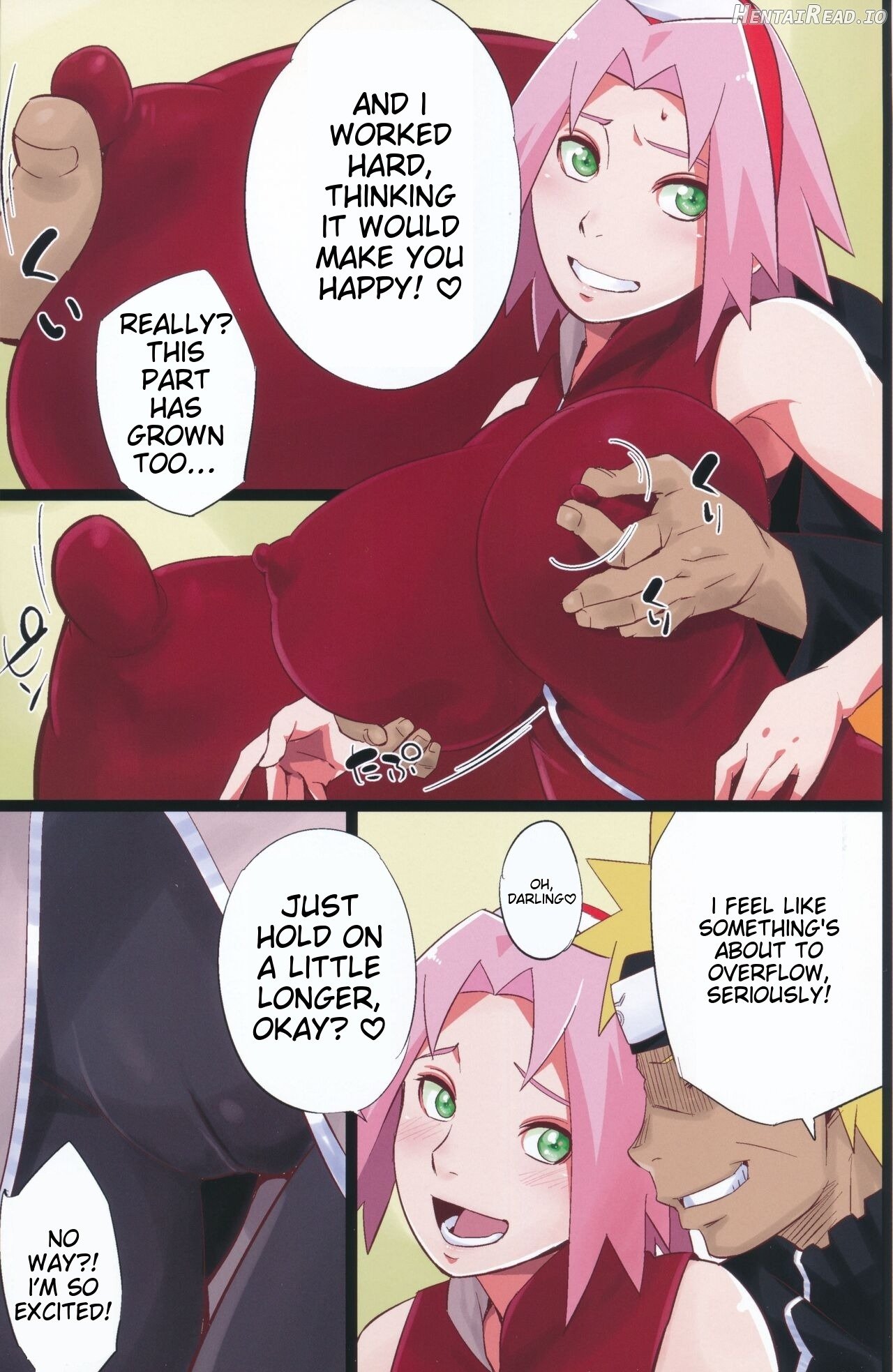 NARUTOP PINK104 Chapter 1 - page 4