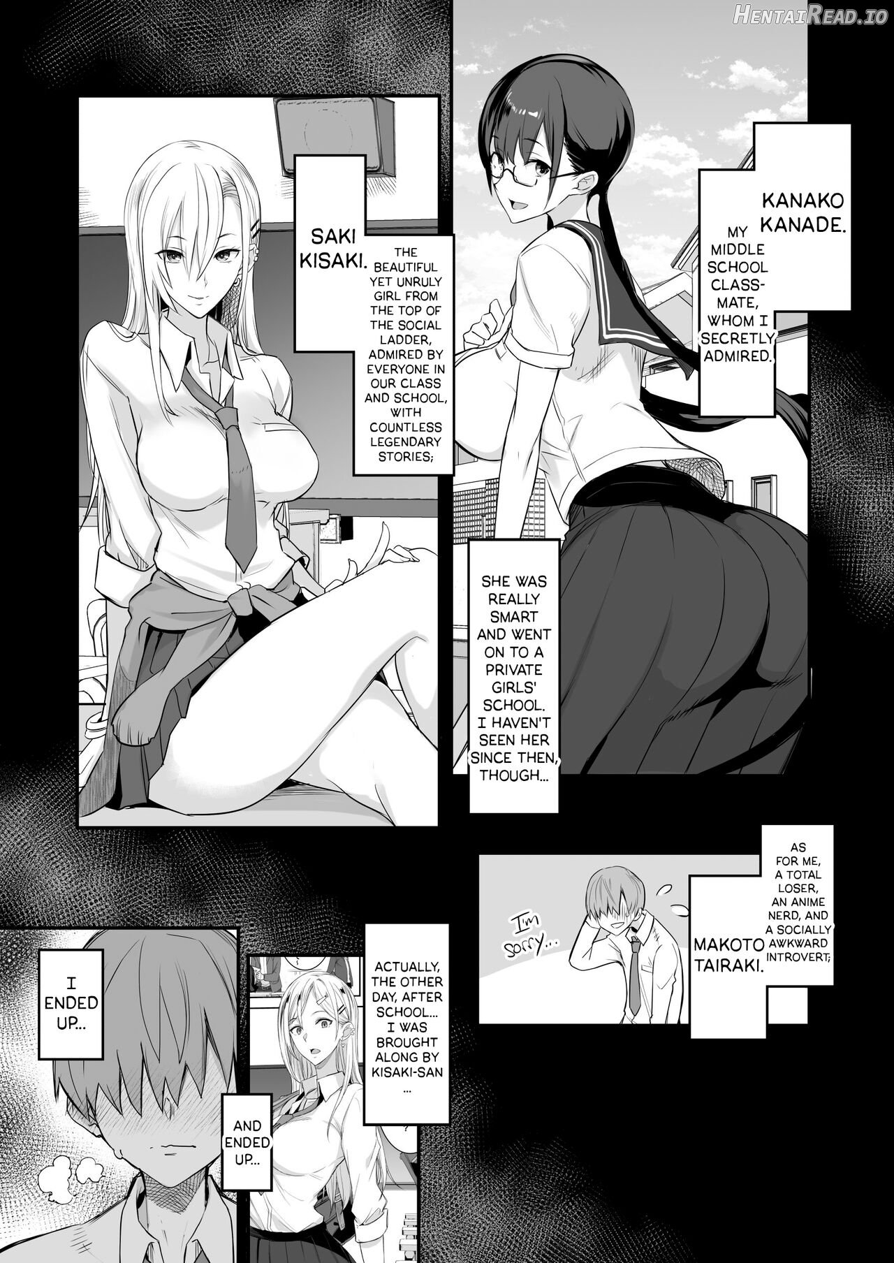 Konna Ii Koto. Ni Chapter 1 - page 3