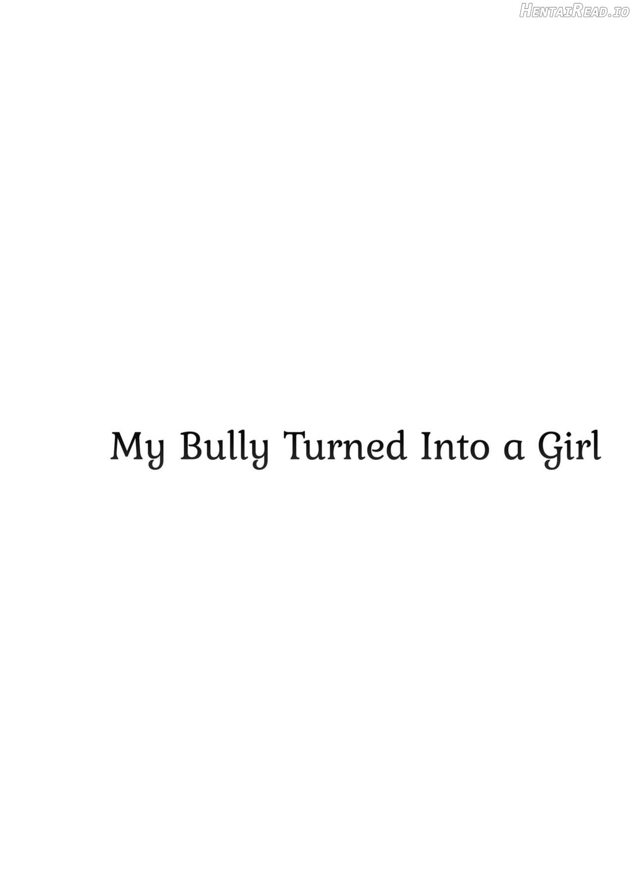 My Bully Turned Into a Girl Chapter 1 - page 41