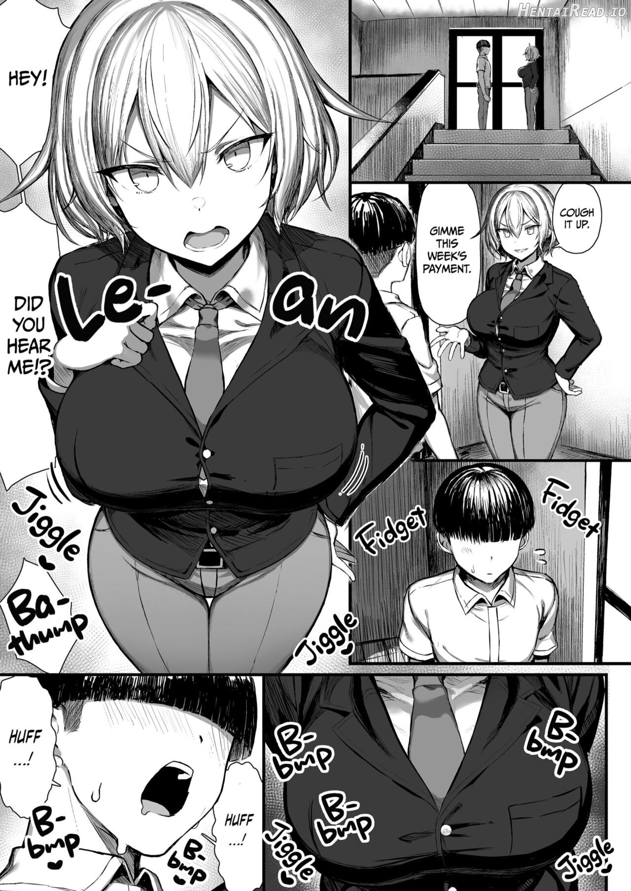 My Bully Turned Into a Girl Chapter 1 - page 6