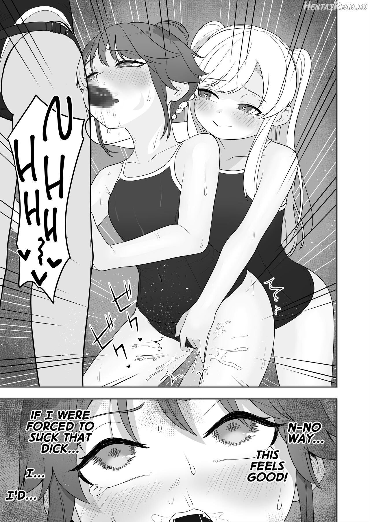 Kyousei Gimukyouiku! TS Ecchi na Onnanoko Kunrenkou! 2 Chapter 1 - page 17