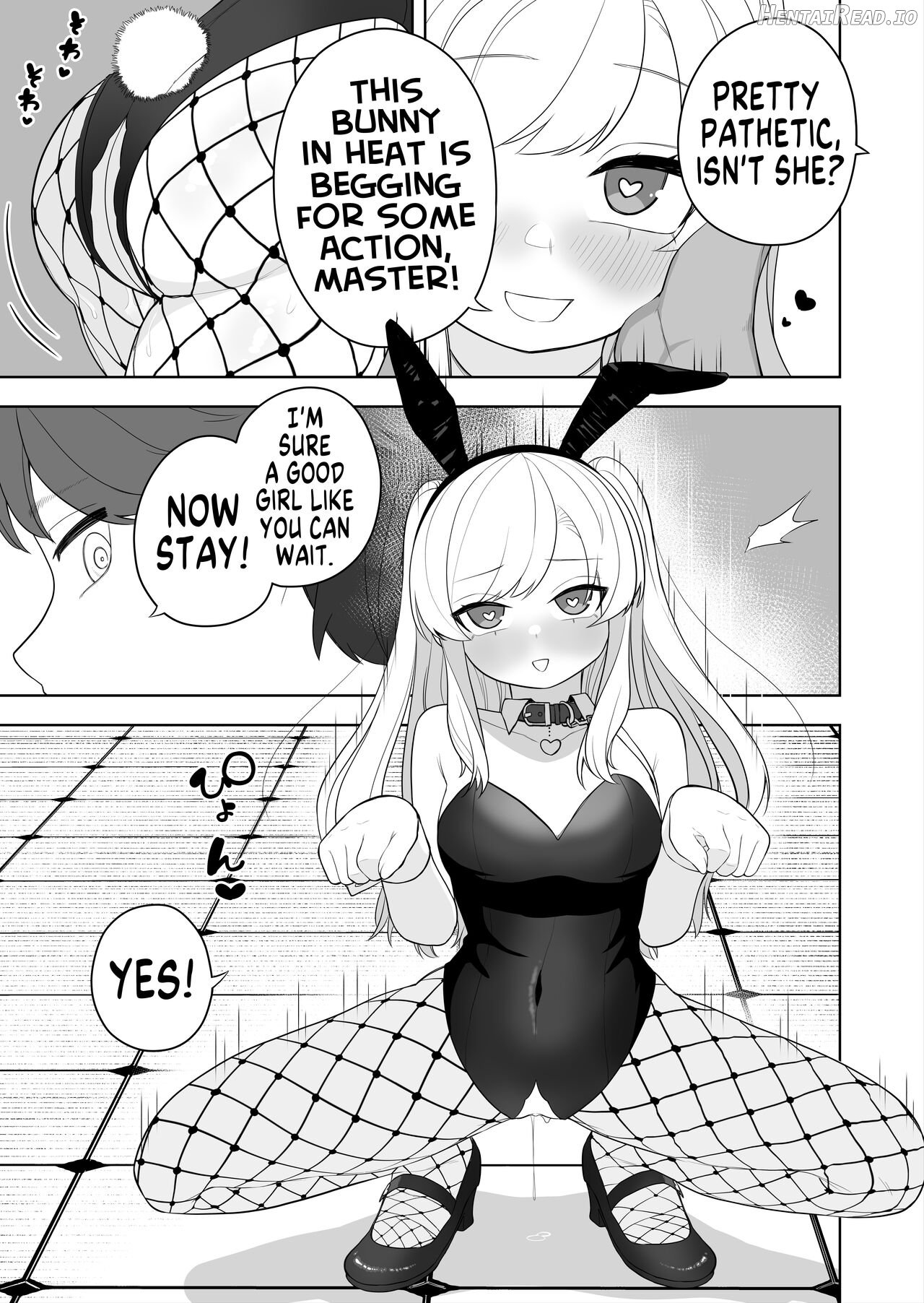 Kyousei Gimukyouiku! TS Ecchi na Onnanoko Kunrenkou! 2 Chapter 1 - page 25