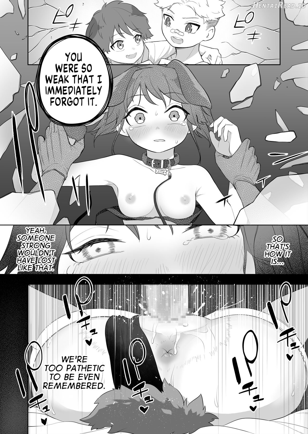 Kyousei Gimukyouiku! TS Ecchi na Onnanoko Kunrenkou! 2 Chapter 1 - page 32