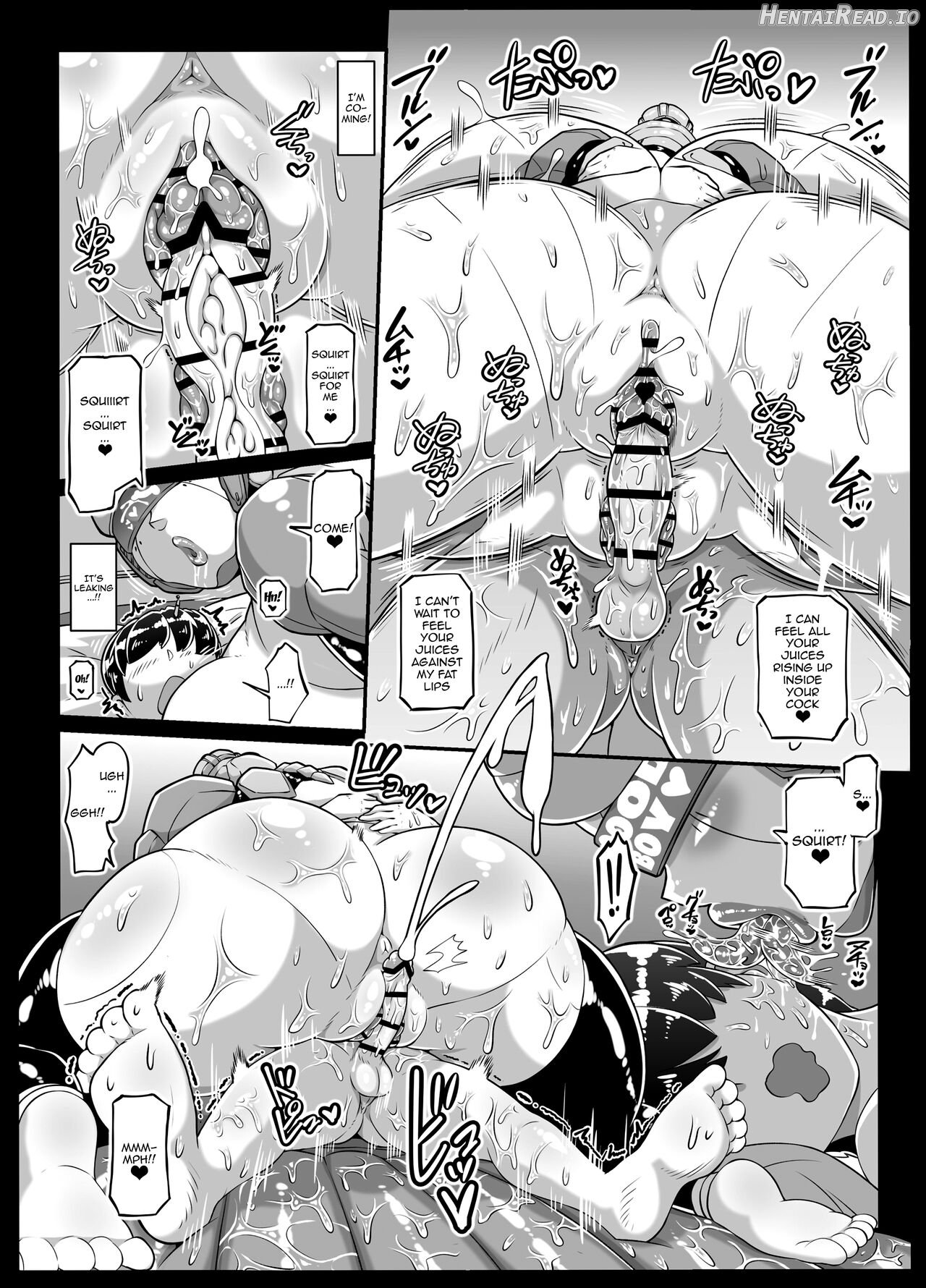 Android no Ofuroya-san 2nd Chapter 1 - page 20