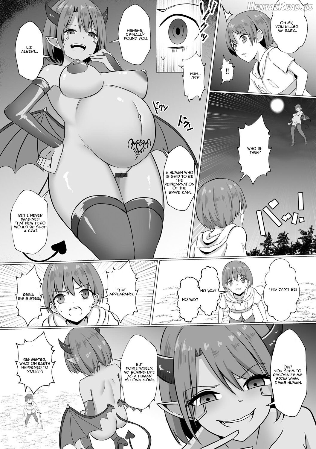 Inma Shouki Reina Chapter 1 - page 10