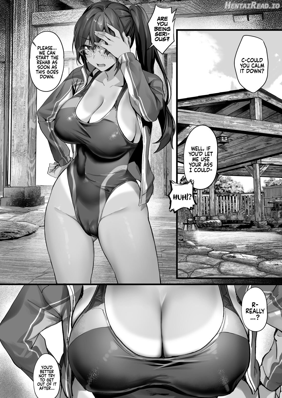 Hiyakeato no Musume to Fuufu ni natta Sono Yoru, Gibo mo Ukkari Haramasete shimau Natsu Chapter 1 - page 75