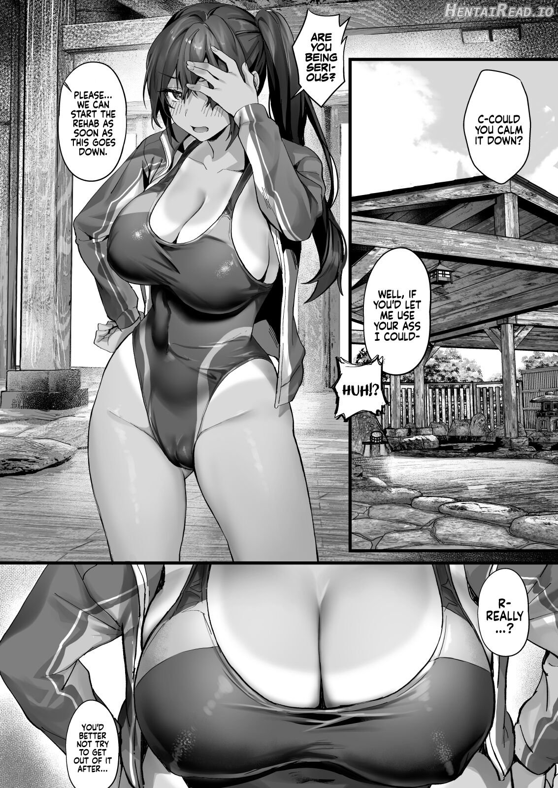 Hiyakeato no Musume to Fuufu ni natta Sono Yoru, Gibo mo Ukkari Haramasete shimau Natsu Chapter 1 - page 9