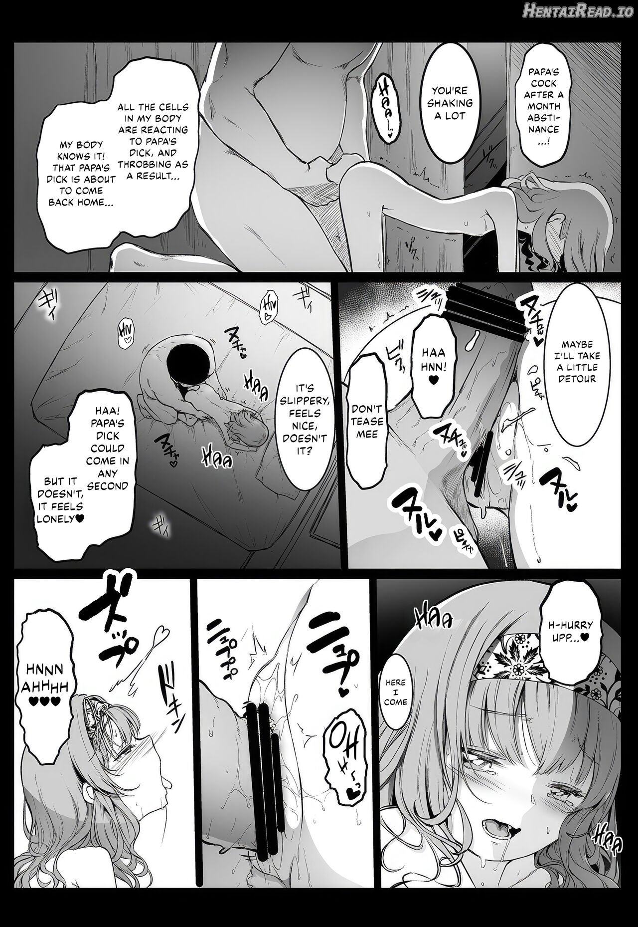 Enkou Nisshi ~ Yuzawa Yukiri no Baai ~ Chapter 1 - page 10