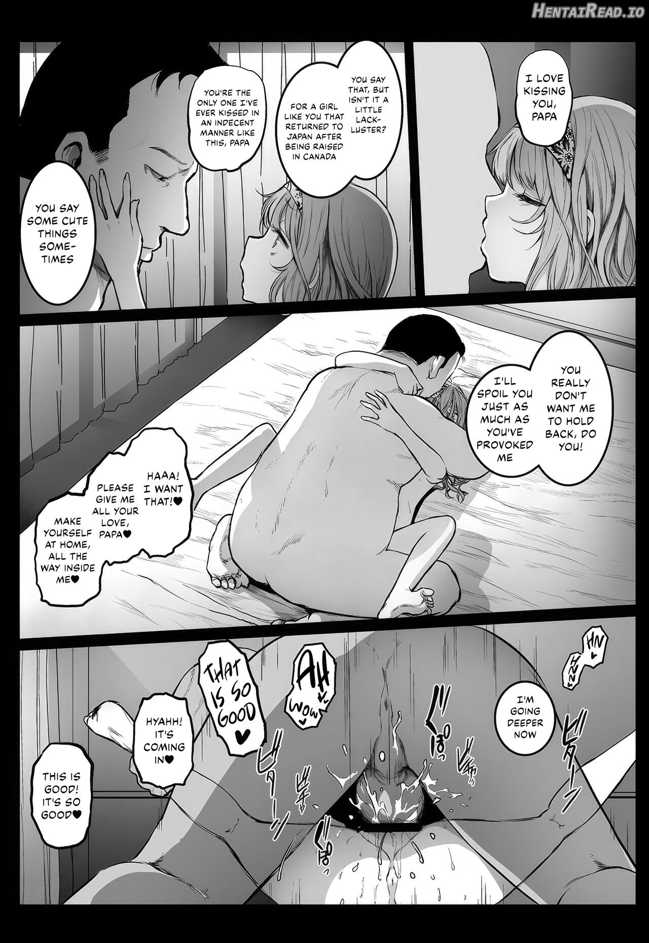 Enkou Nisshi ~ Yuzawa Yukiri no Baai ~ Chapter 1 - page 13