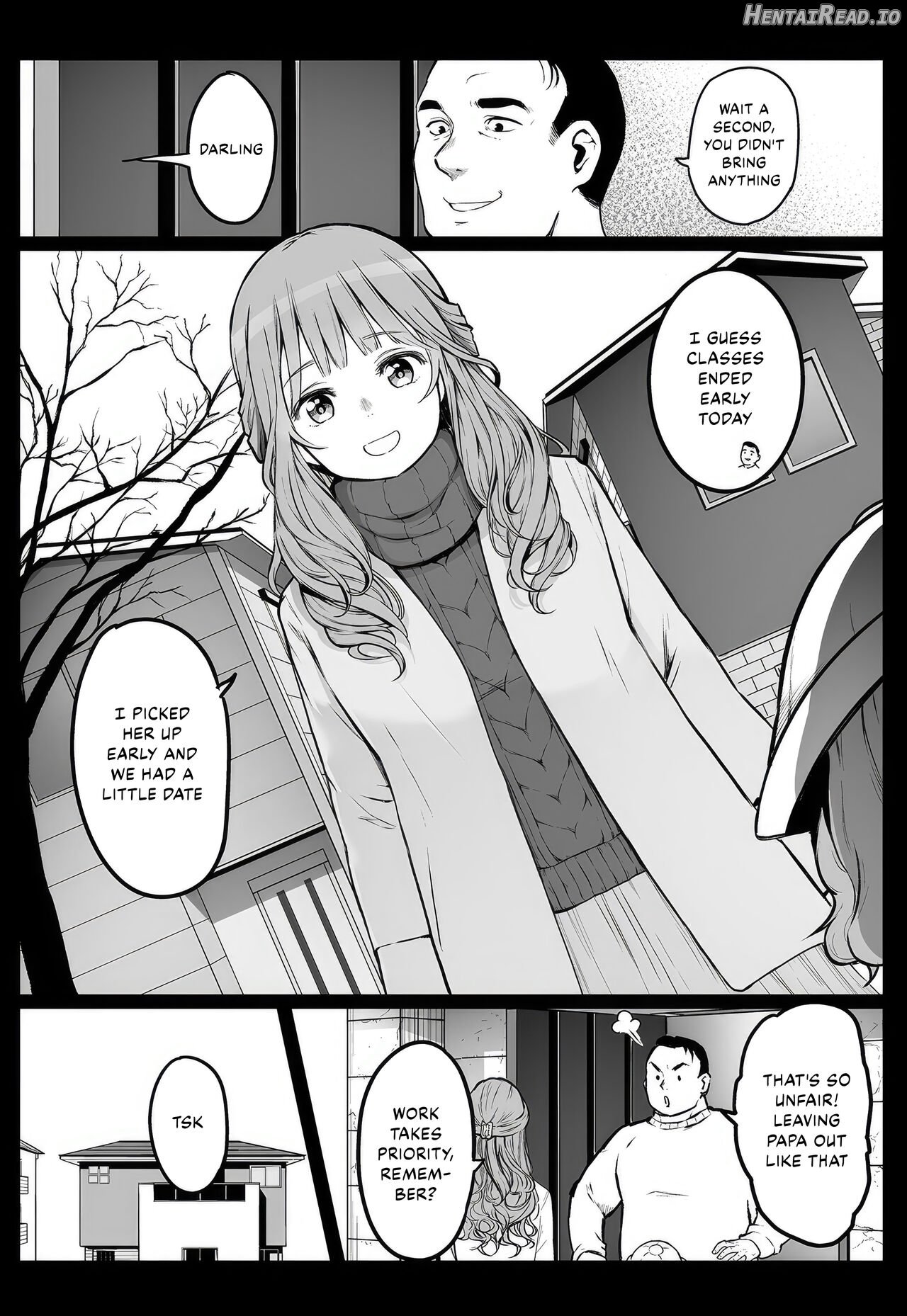 Enkou Nisshi ~ Yuzawa Yukiri no Baai ~ Chapter 1 - page 24