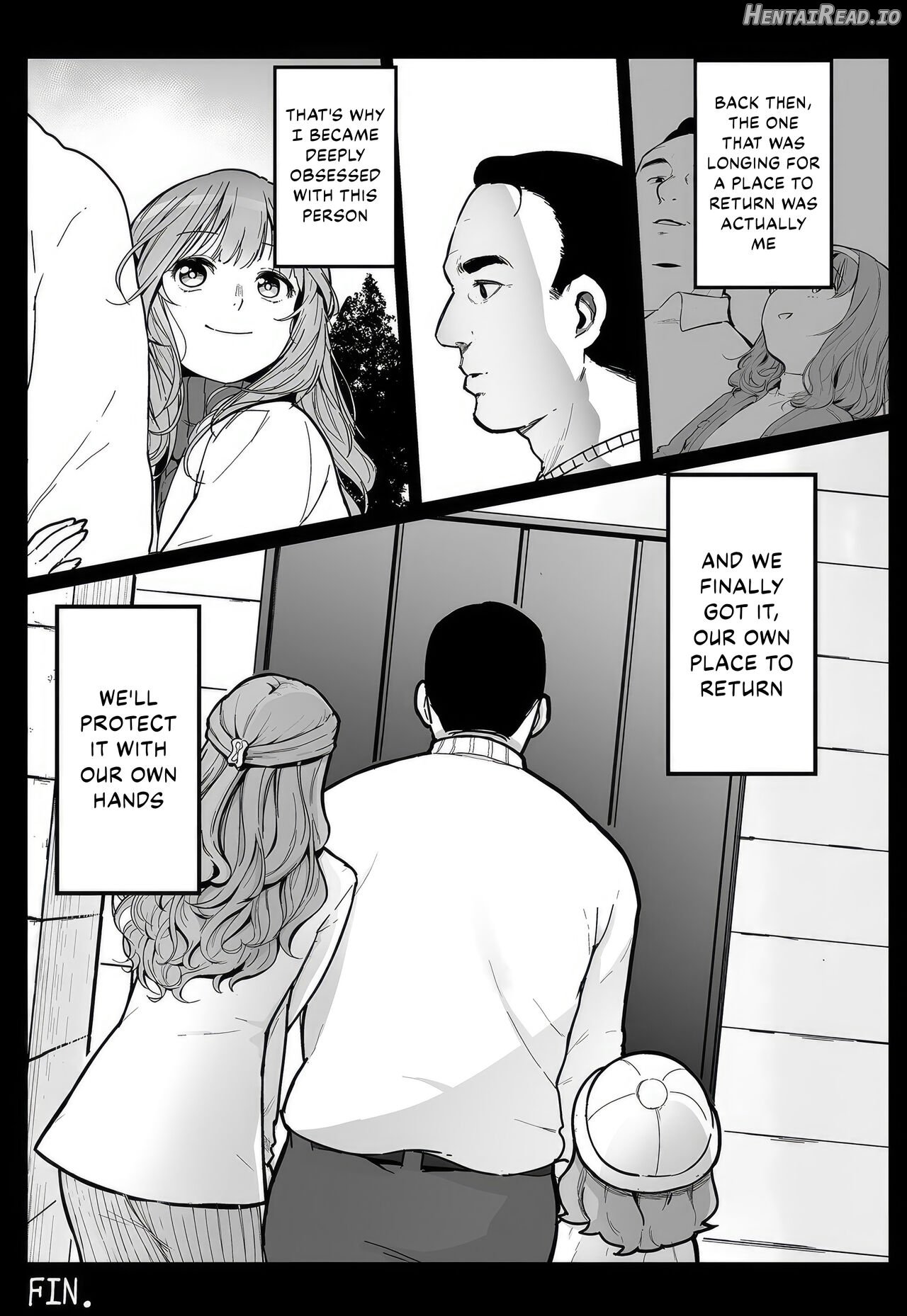 Enkou Nisshi ~ Yuzawa Yukiri no Baai ~ Chapter 1 - page 25