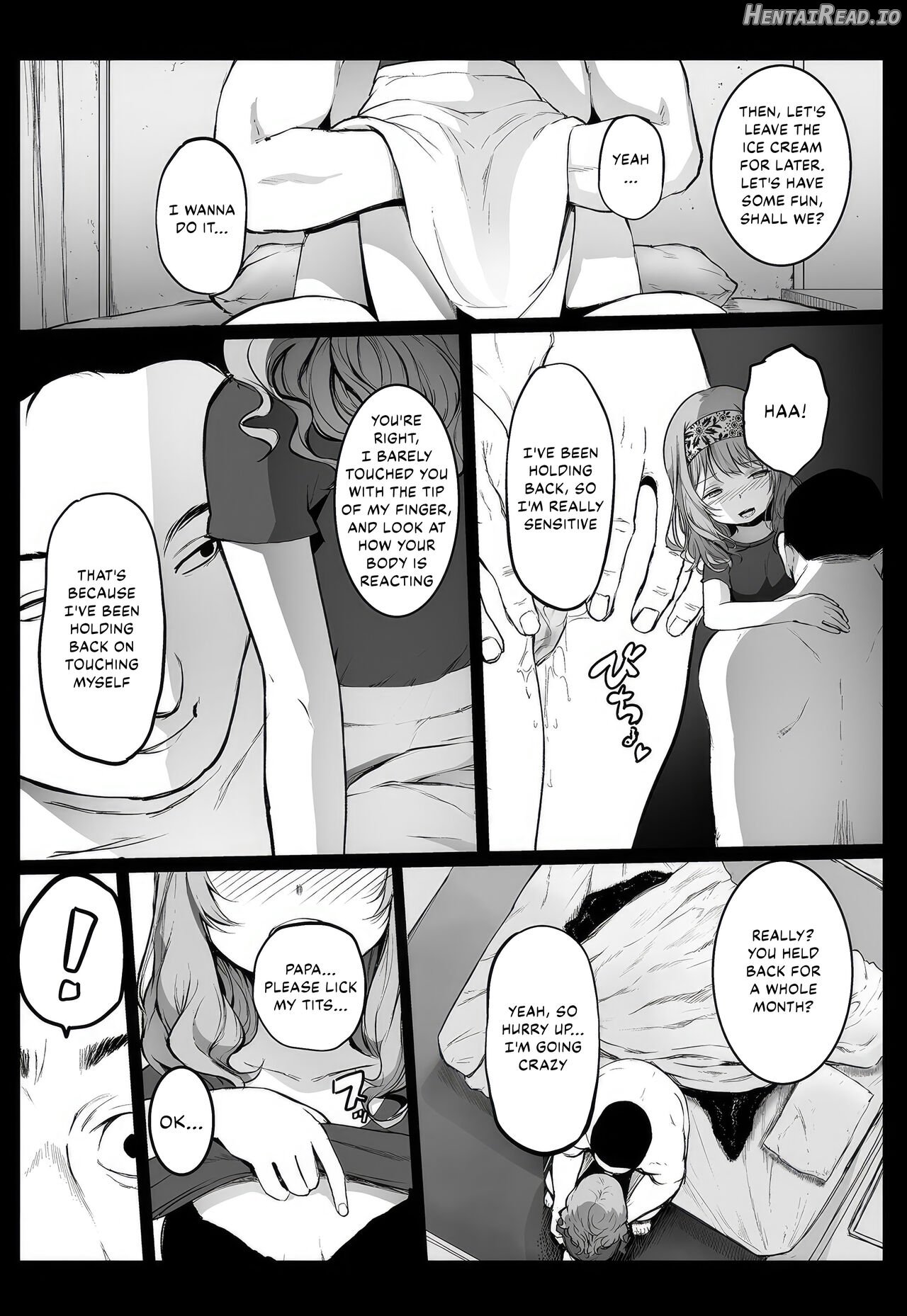 Enkou Nisshi ~ Yuzawa Yukiri no Baai ~ Chapter 1 - page 4