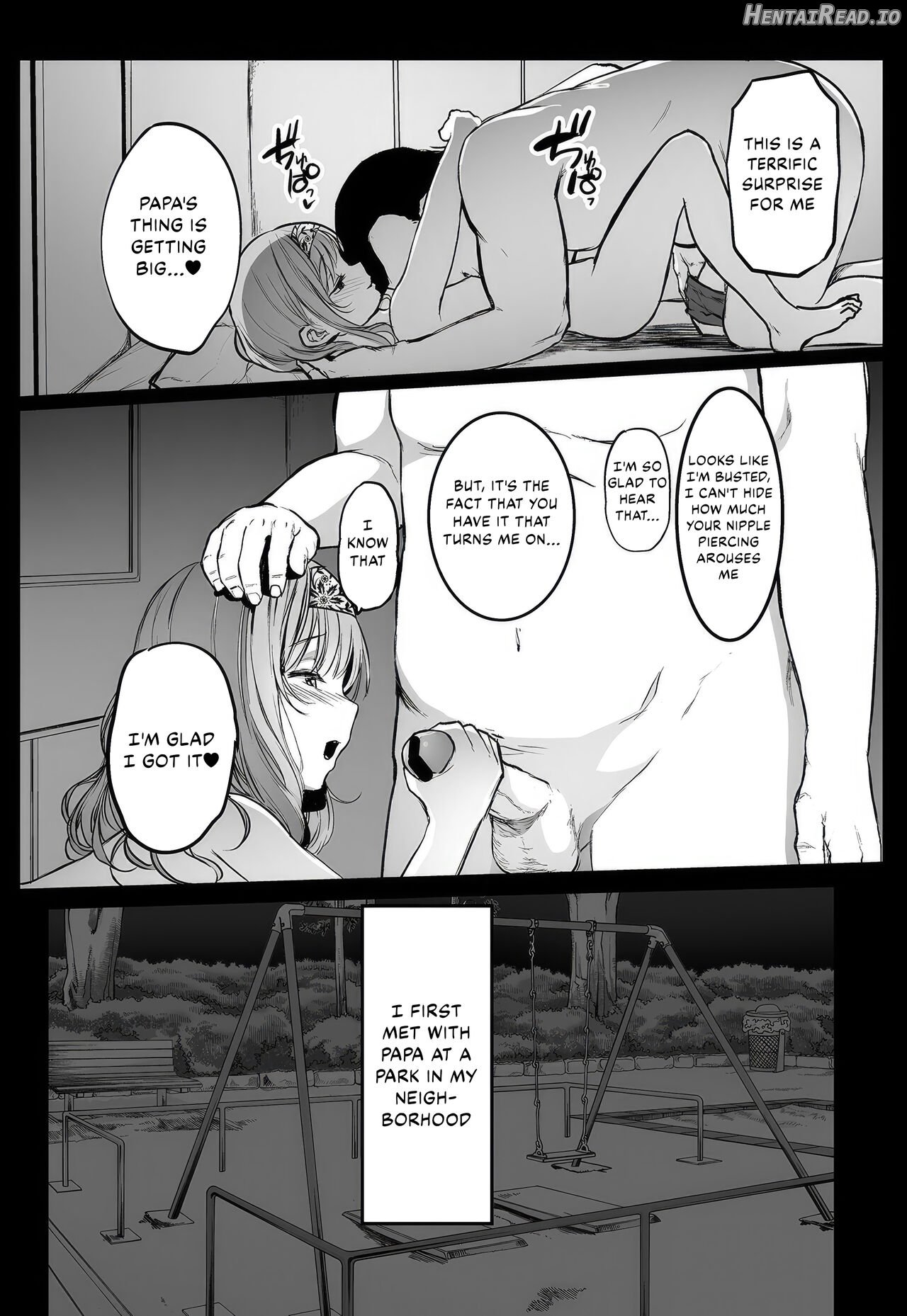 Enkou Nisshi ~ Yuzawa Yukiri no Baai ~ Chapter 1 - page 6