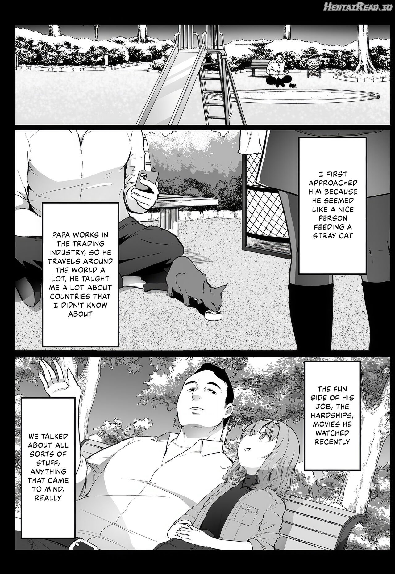 Enkou Nisshi ~ Yuzawa Yukiri no Baai ~ Chapter 1 - page 7