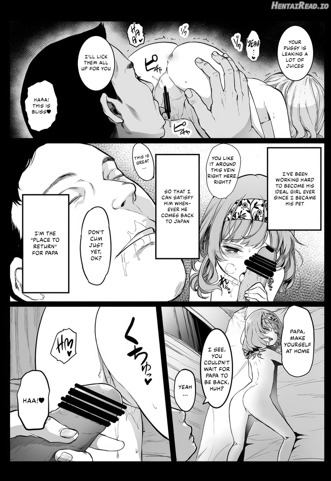 Enkou Nisshi ~ Yuzawa Yukiri no Baai ~ Chapter 1 - page 9