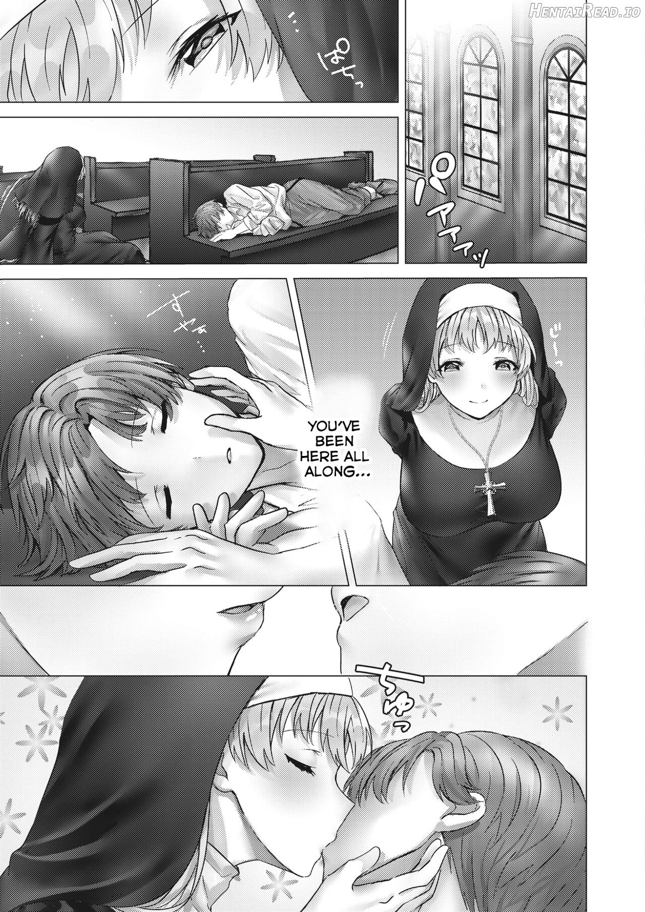 Minarai Sister no Koi Moyou Chapter 1 - page 23