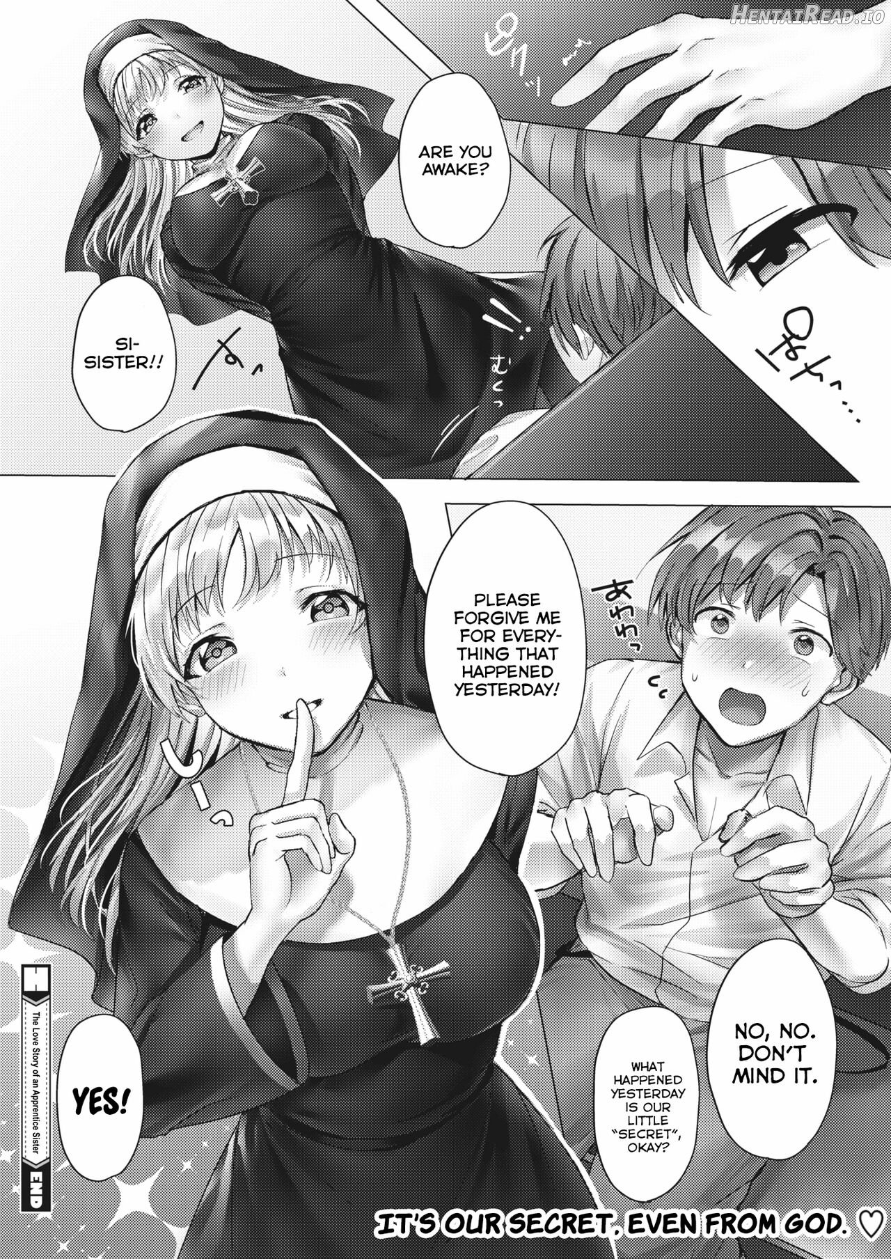 Minarai Sister no Koi Moyou Chapter 1 - page 24