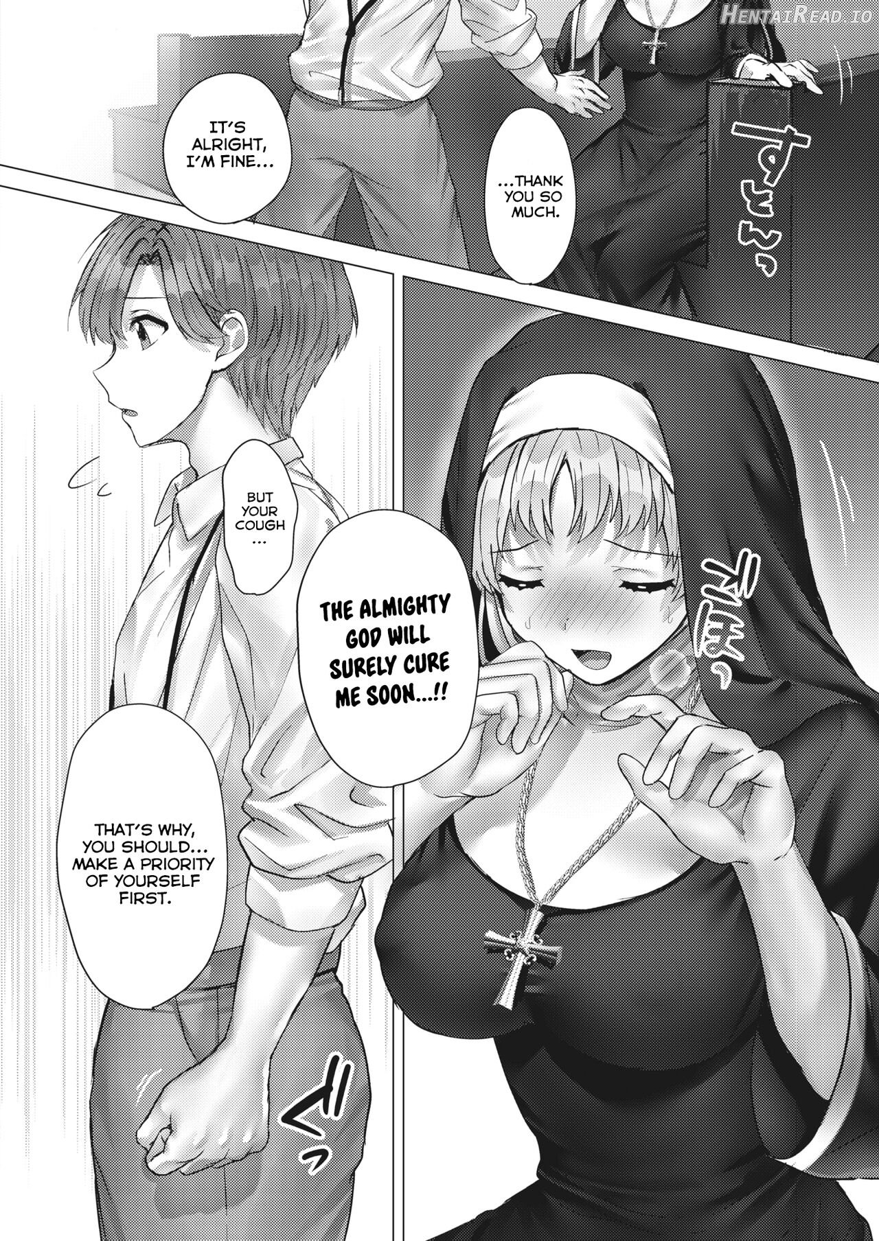 Minarai Sister no Koi Moyou Chapter 1 - page 4