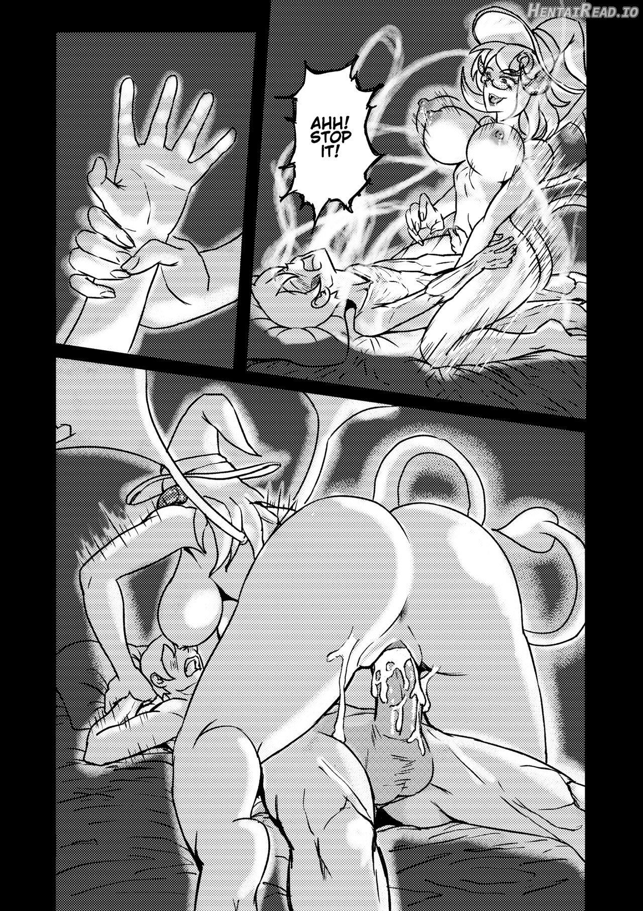 Succubus Witch's Meal Chapter 1 - page 5