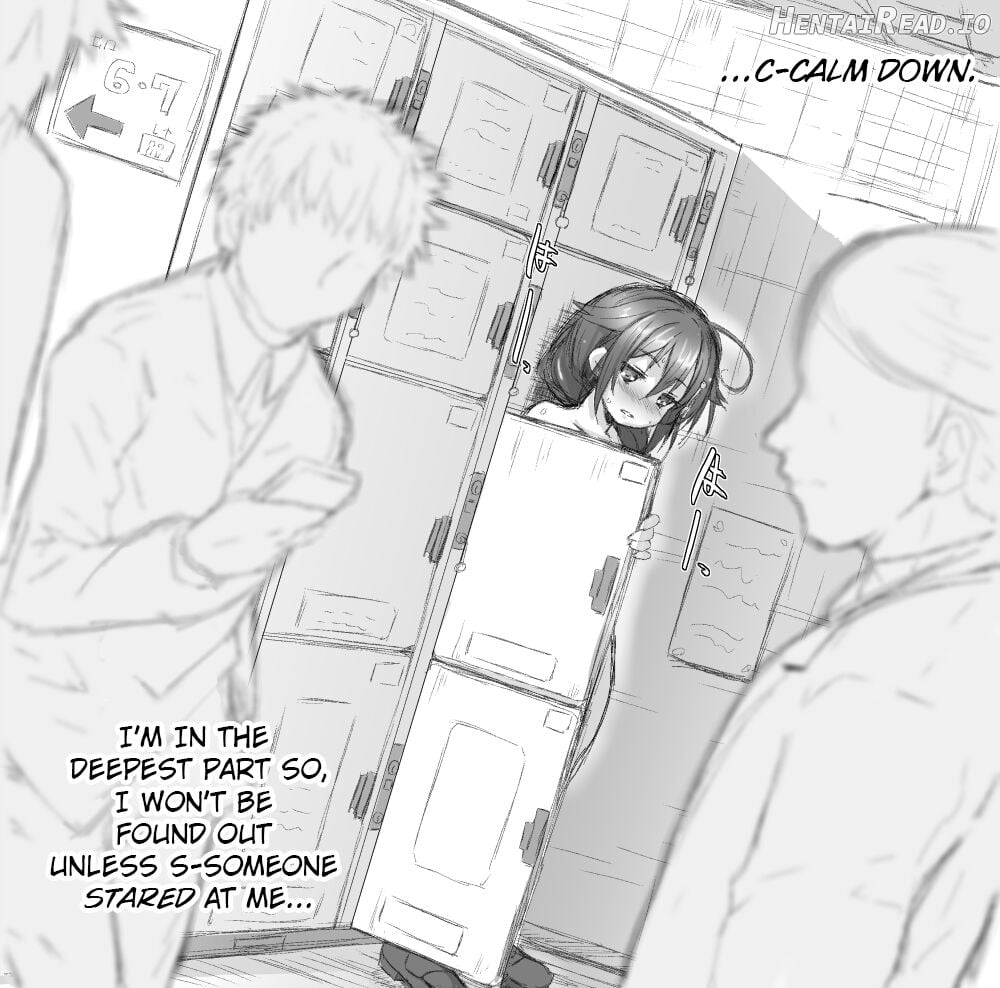 Shigure. Inaka Bus-tei de Roshutsu suru no Maki Chapter 1 - page 7