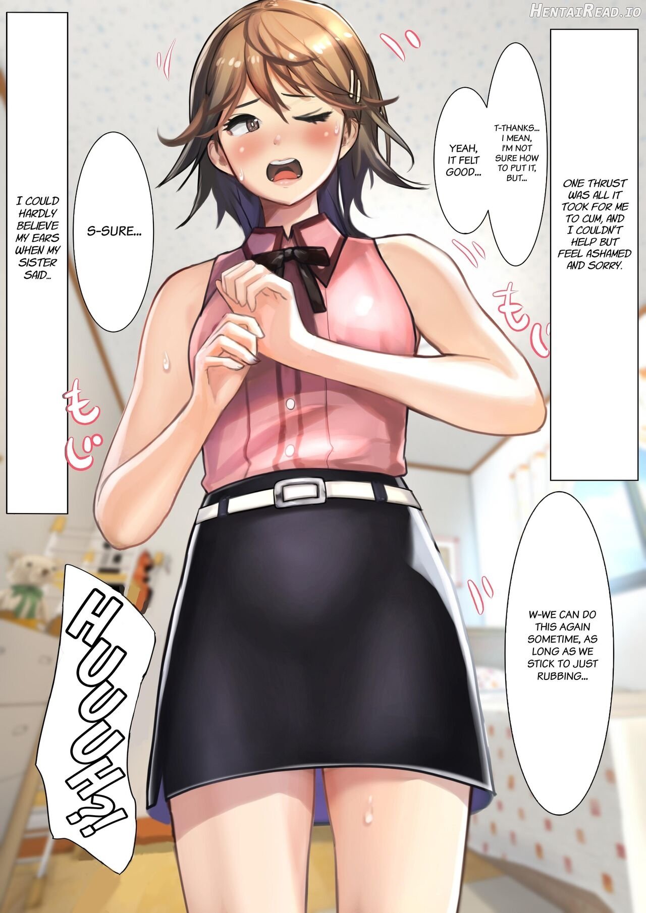 Imouto SS Short Story vol.5 Chapter 1 - page 48