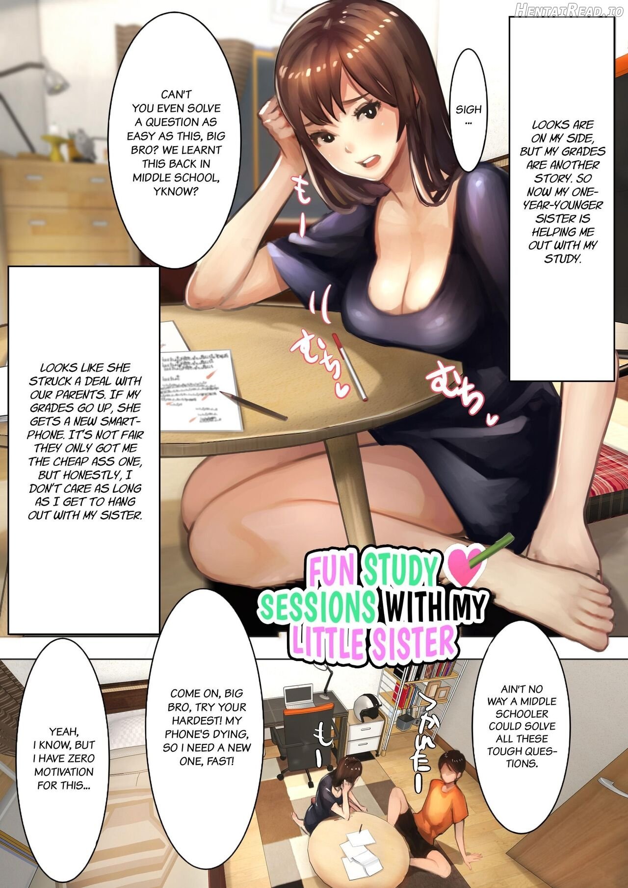 Imouto SS Short Story vol.5 Chapter 1 - page 50