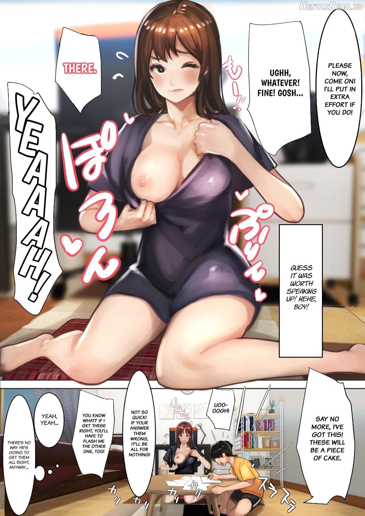 Imouto SS Short Story vol.5 Chapter 1 - page 52