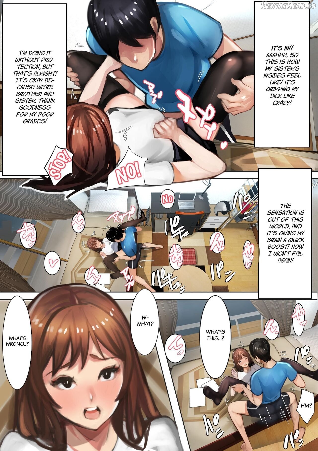 Imouto SS Short Story vol.5 Chapter 1 - page 56