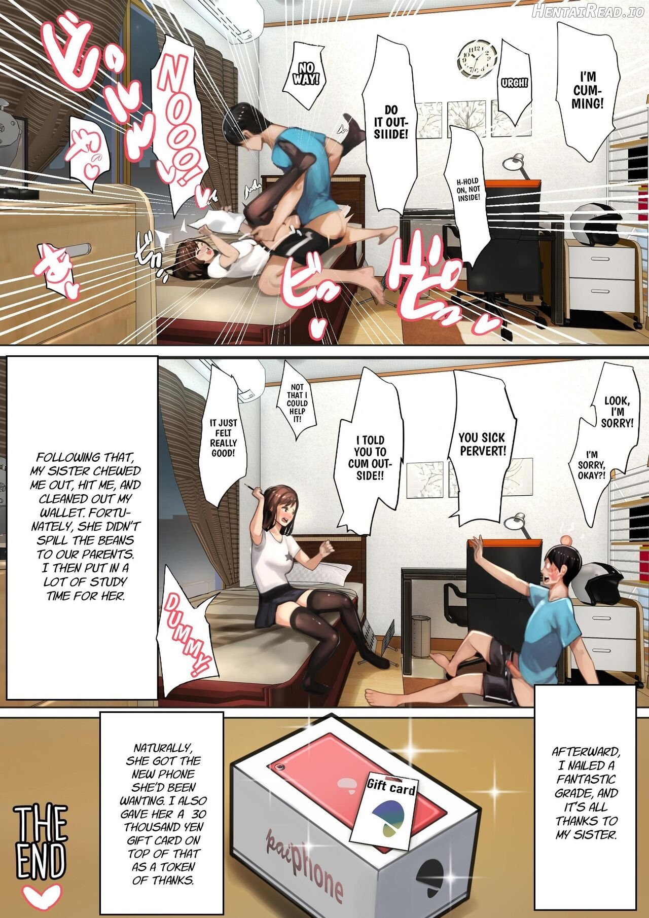 Imouto SS Short Story vol.5 Chapter 1 - page 59