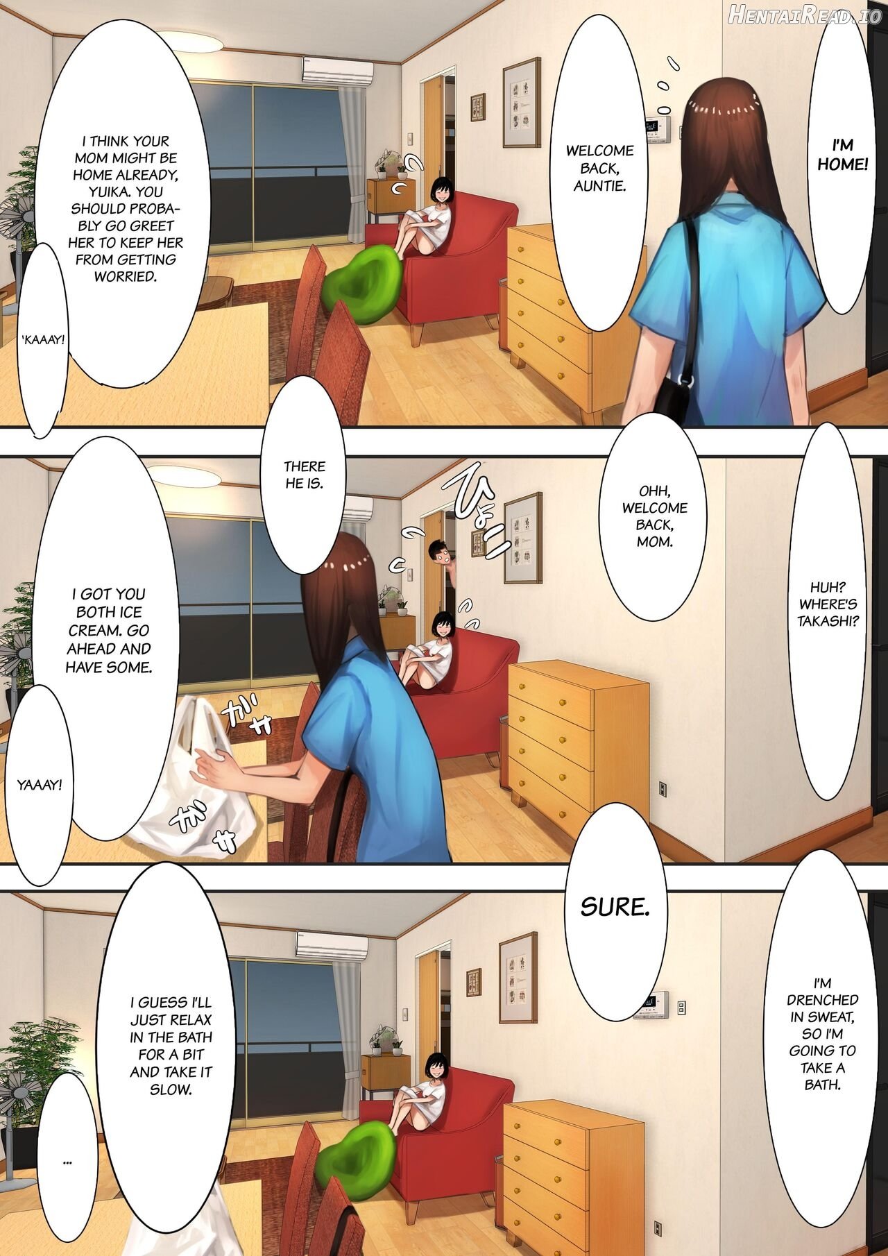 Imouto SS Short Story vol.5 Chapter 1 - page 81