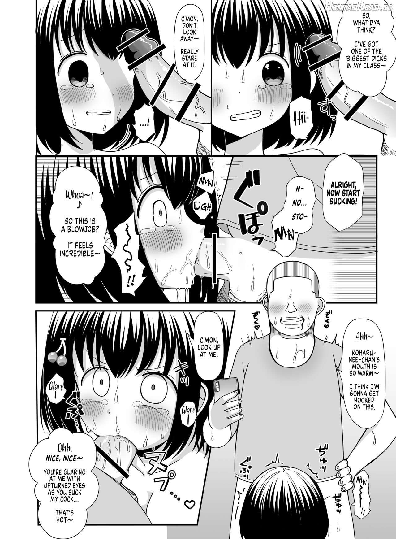 Saimin Appli o Te ni Ireta node Onee-san o Omocha ni Shite Mita Chapter 1 - page 15