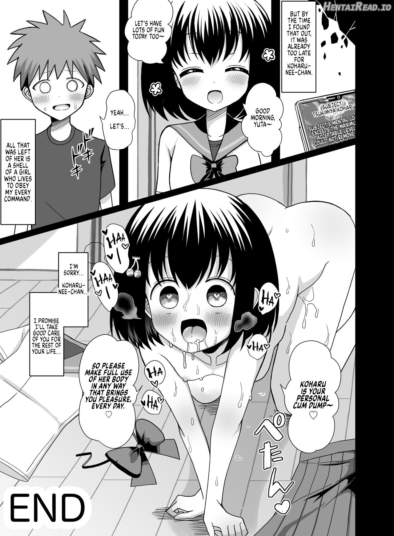 Saimin Appli o Te ni Ireta node Onee-san o Omocha ni Shite Mita Chapter 1 - page 24