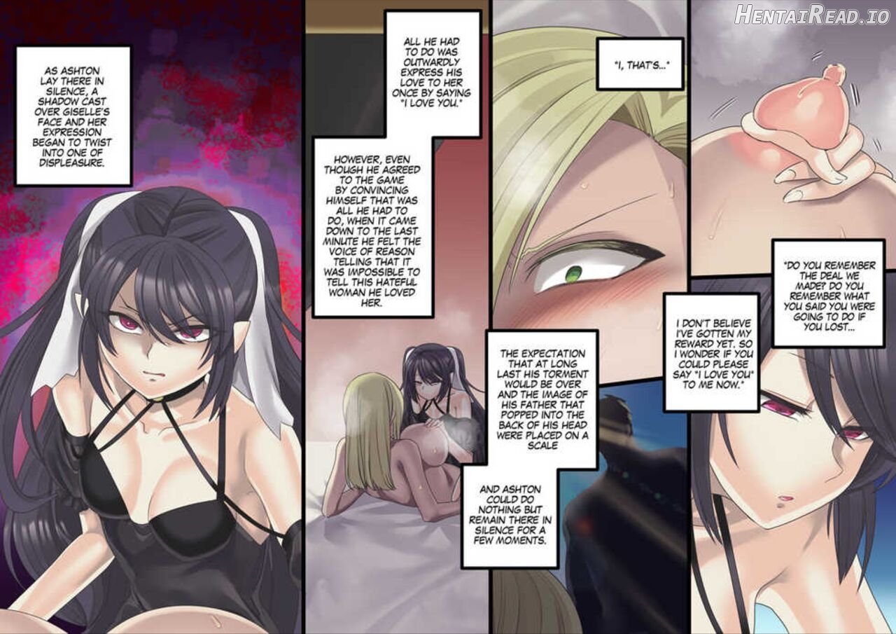 Turned into a Breast Milk Fountain by a Beautiful Vampire Chapter 1 - page 111