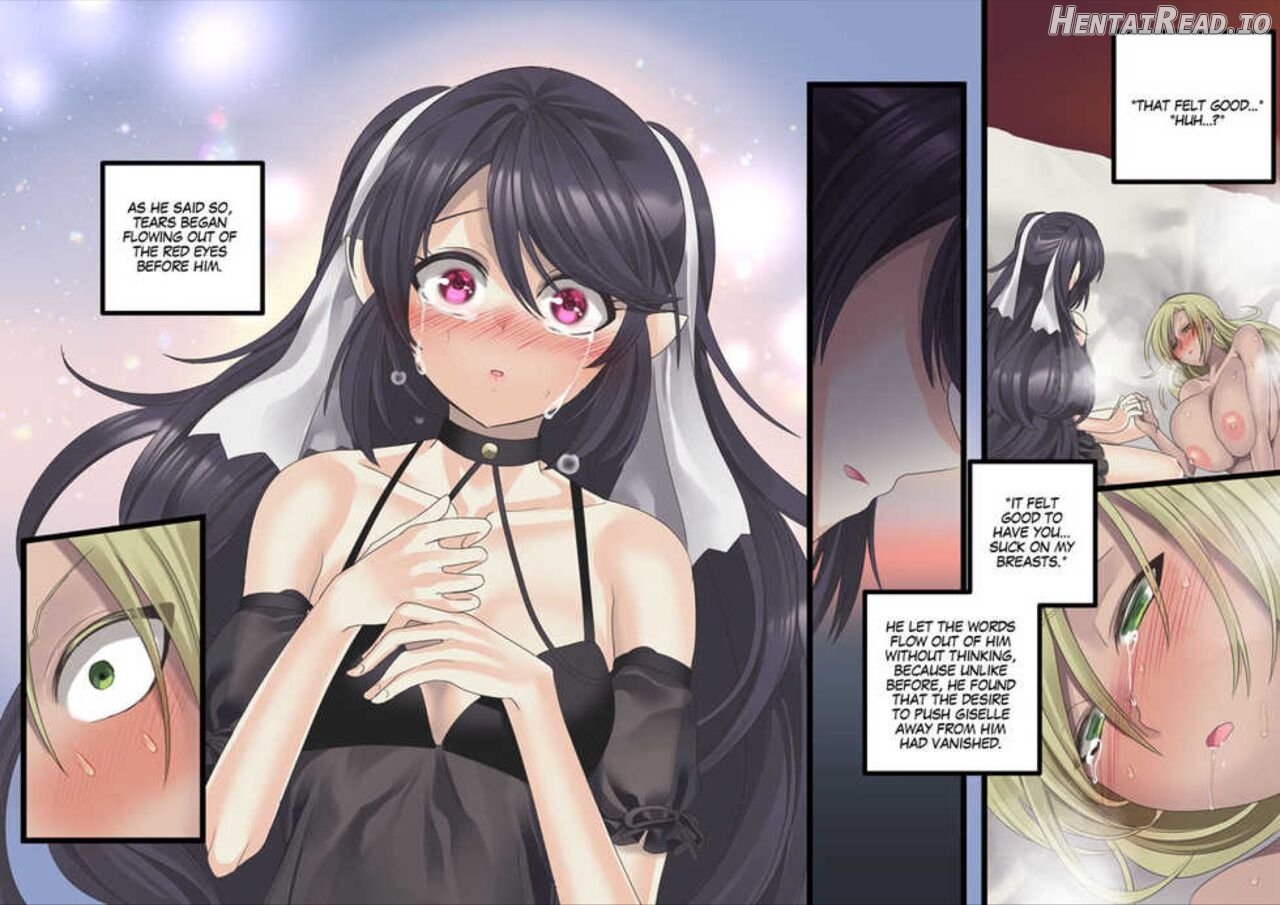 Turned into a Breast Milk Fountain by a Beautiful Vampire Chapter 1 - page 124