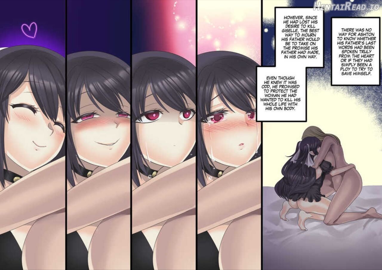 Turned into a Breast Milk Fountain by a Beautiful Vampire Chapter 1 - page 131