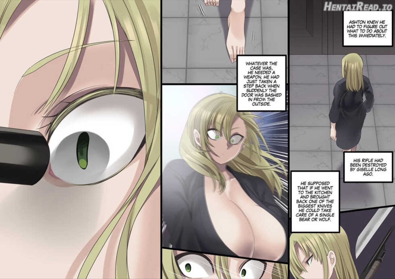 Turned into a Breast Milk Fountain by a Beautiful Vampire Chapter 1 - page 139