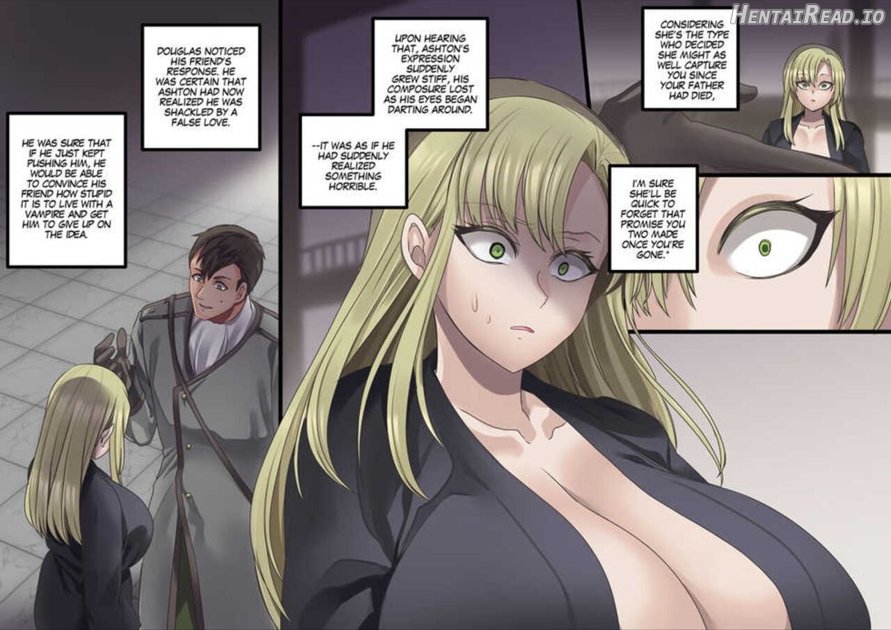 Turned into a Breast Milk Fountain by a Beautiful Vampire Chapter 1 - page 173