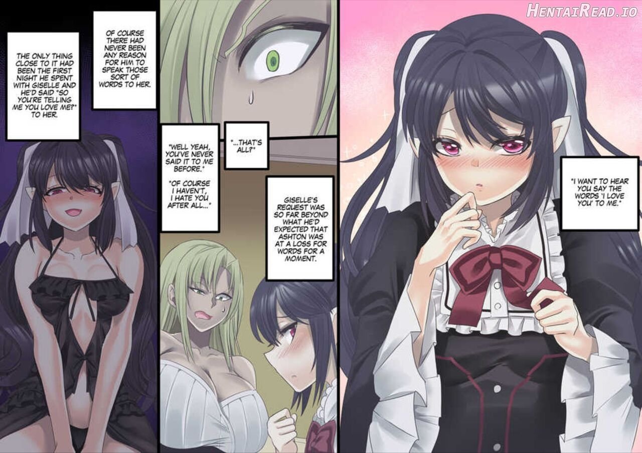 Turned into a Breast Milk Fountain by a Beautiful Vampire Chapter 1 - page 72