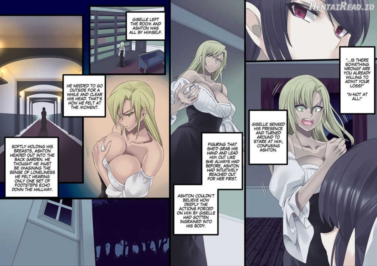 Turned into a Breast Milk Fountain by a Beautiful Vampire Chapter 1 - page 75