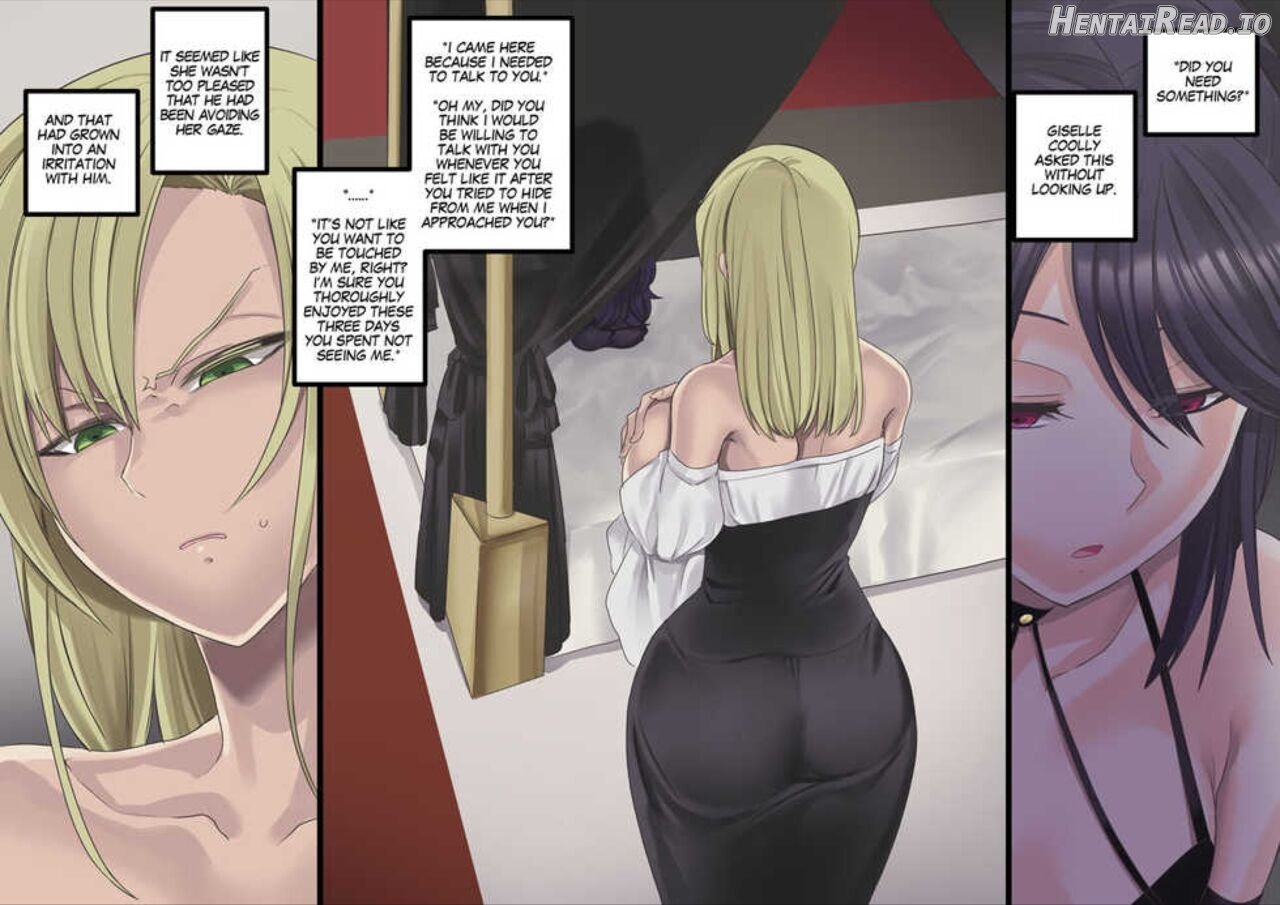 Turned into a Breast Milk Fountain by a Beautiful Vampire Chapter 1 - page 99