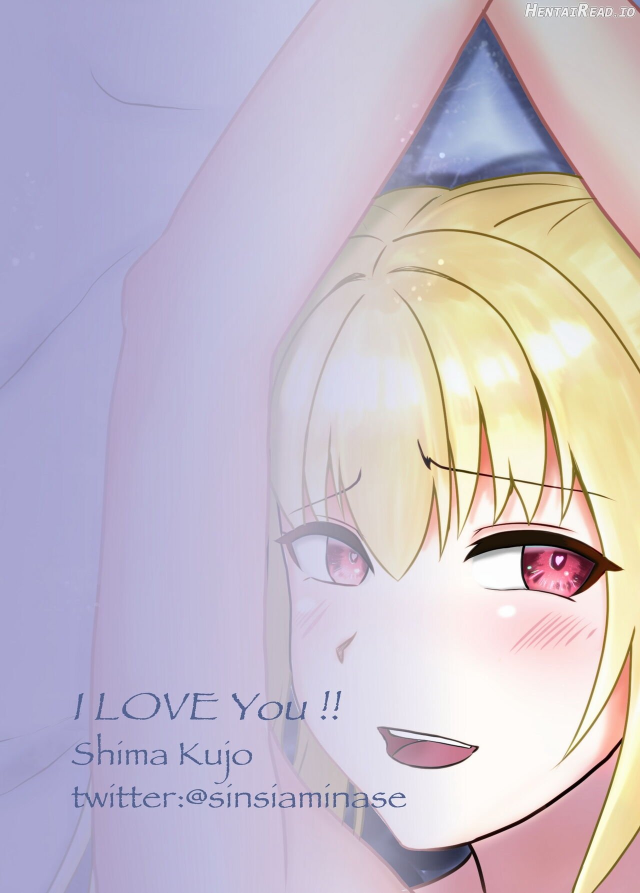 love you!! Chapter 1 - page 24