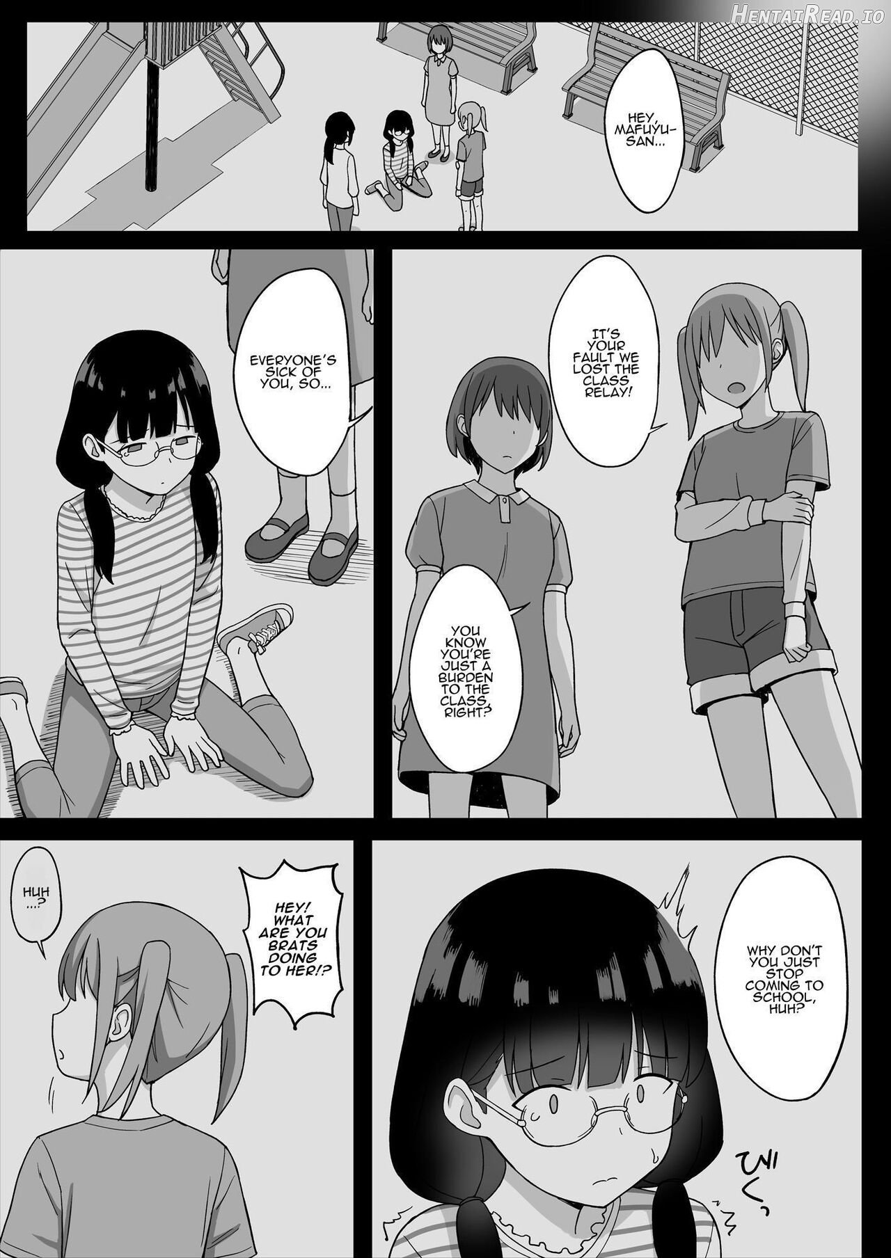 Jimi Kyonyuu No Stalker Onna Ni Gokuhaku Saretanode Yarimakutte Mita Hanashi Chapter 1 - page 51