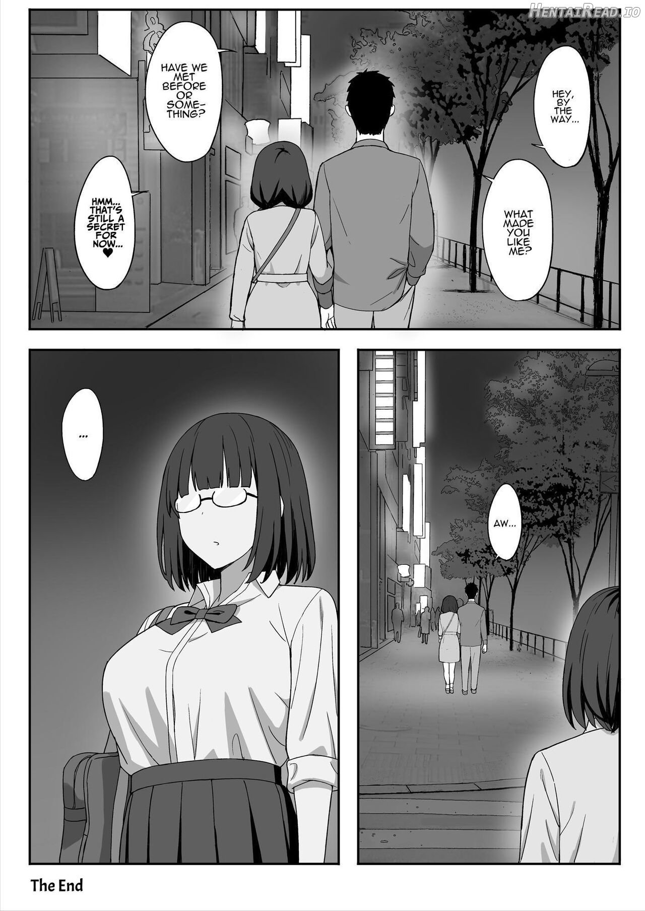 Jimi Kyonyuu No Stalker Onna Ni Gokuhaku Saretanode Yarimakutte Mita Hanashi Chapter 1 - page 53