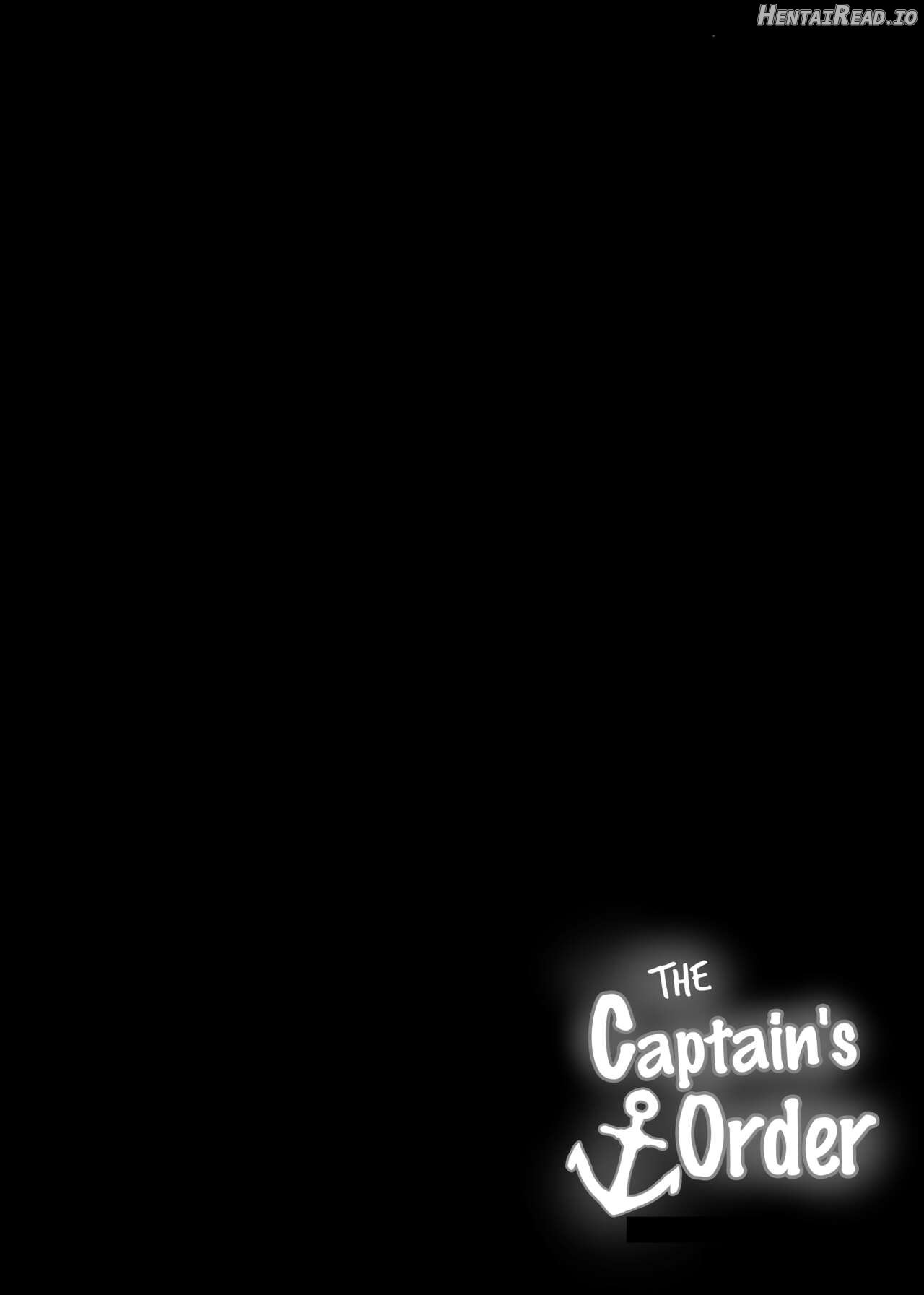 The Captain's Order Chapter 1 - page 2