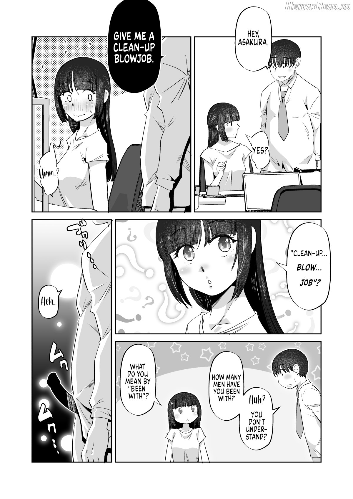 Oppai Sawattete Ii desu ka ne Chapter 1 - page 28