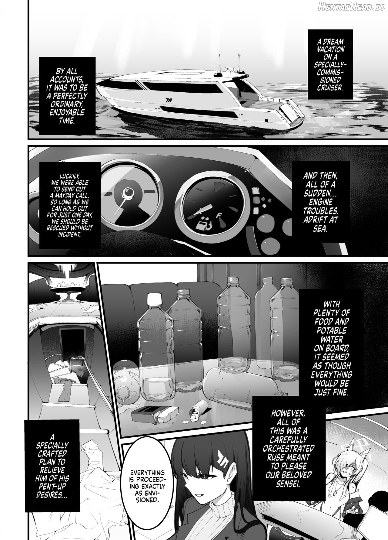 Tamari ni Tamatta Seiyoku Uketomemasu Sensei no Koto ga Daisukidakara... Seishori Schedule Go-Youi Shimashita❤ 2 Chapter 1 - page 3