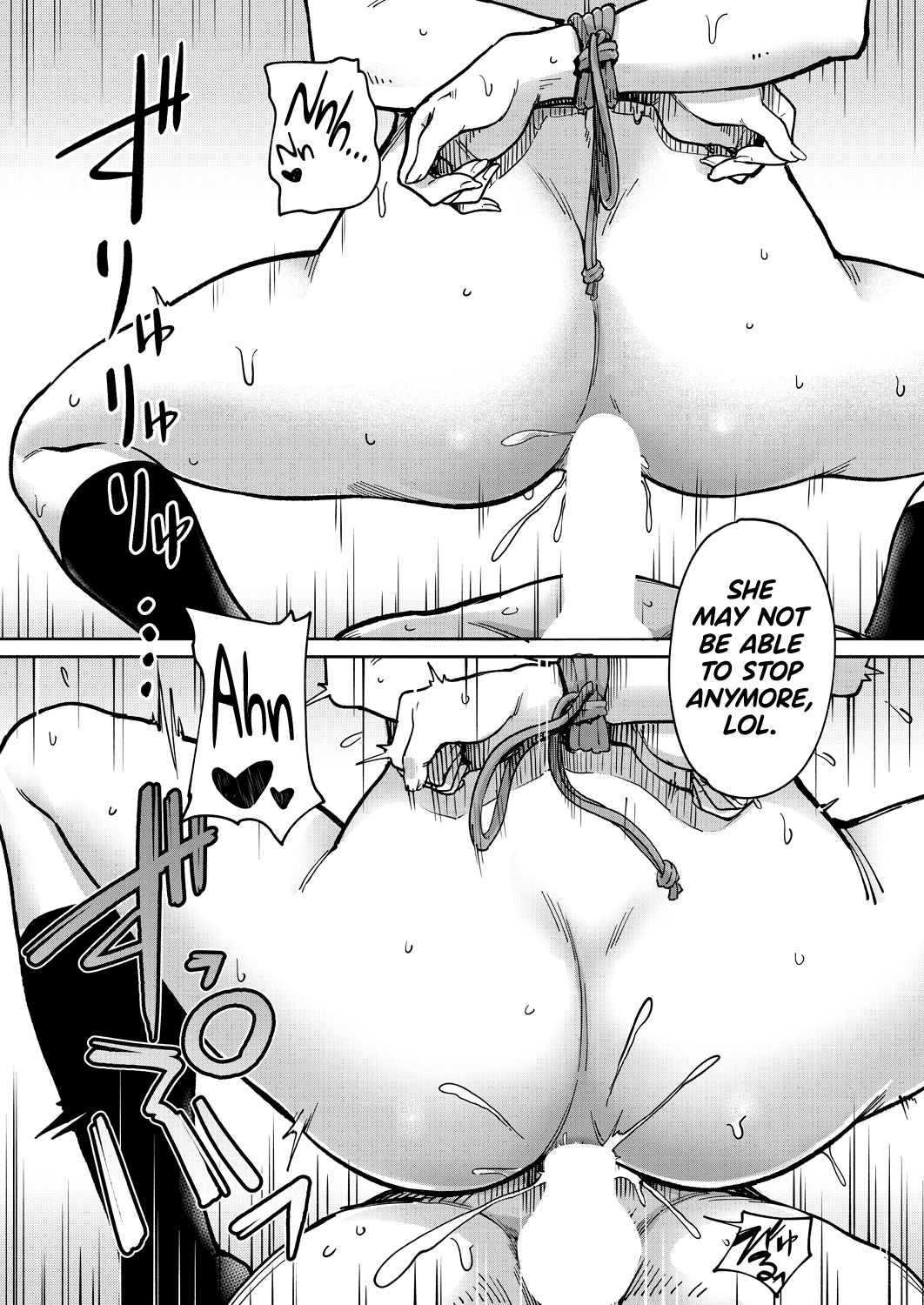 Kanojo no Imouto wa Nikushoku-kei Gal Chapter 1 - page 43